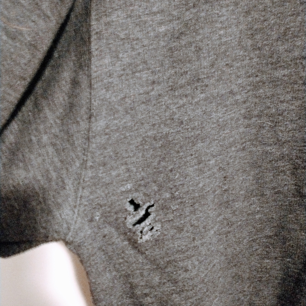 Grey sweatshirt - Picture 4 of 5